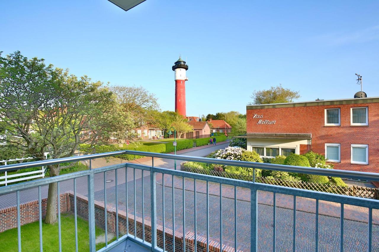 Landhaus Lindenhof Turmblick Wangerooge Exteriör bild