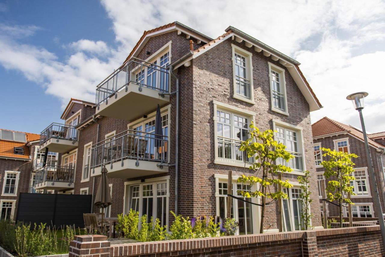 Landhaus Lindenhof Turmblick Wangerooge Exteriör bild