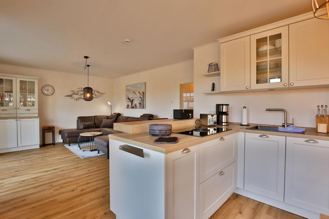 Landhaus Lindenhof Turmblick Wangerooge Exteriör bild