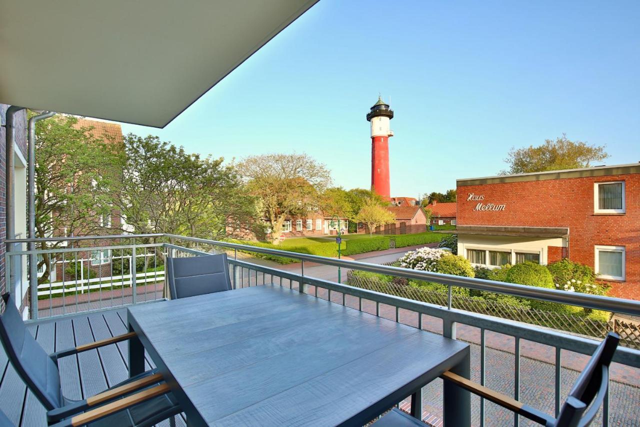 Landhaus Lindenhof Turmblick Wangerooge Exteriör bild