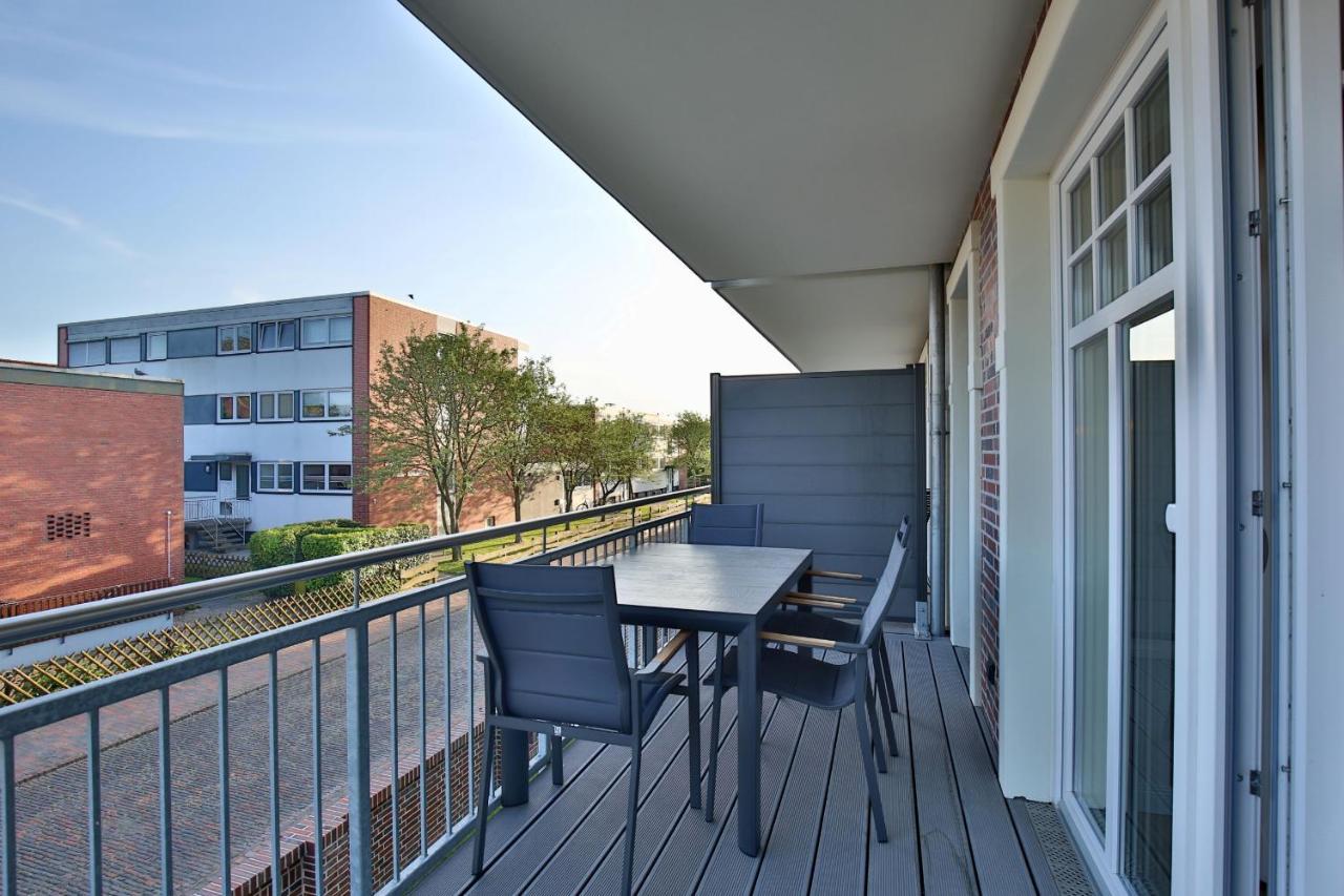 Landhaus Lindenhof Turmblick Wangerooge Exteriör bild