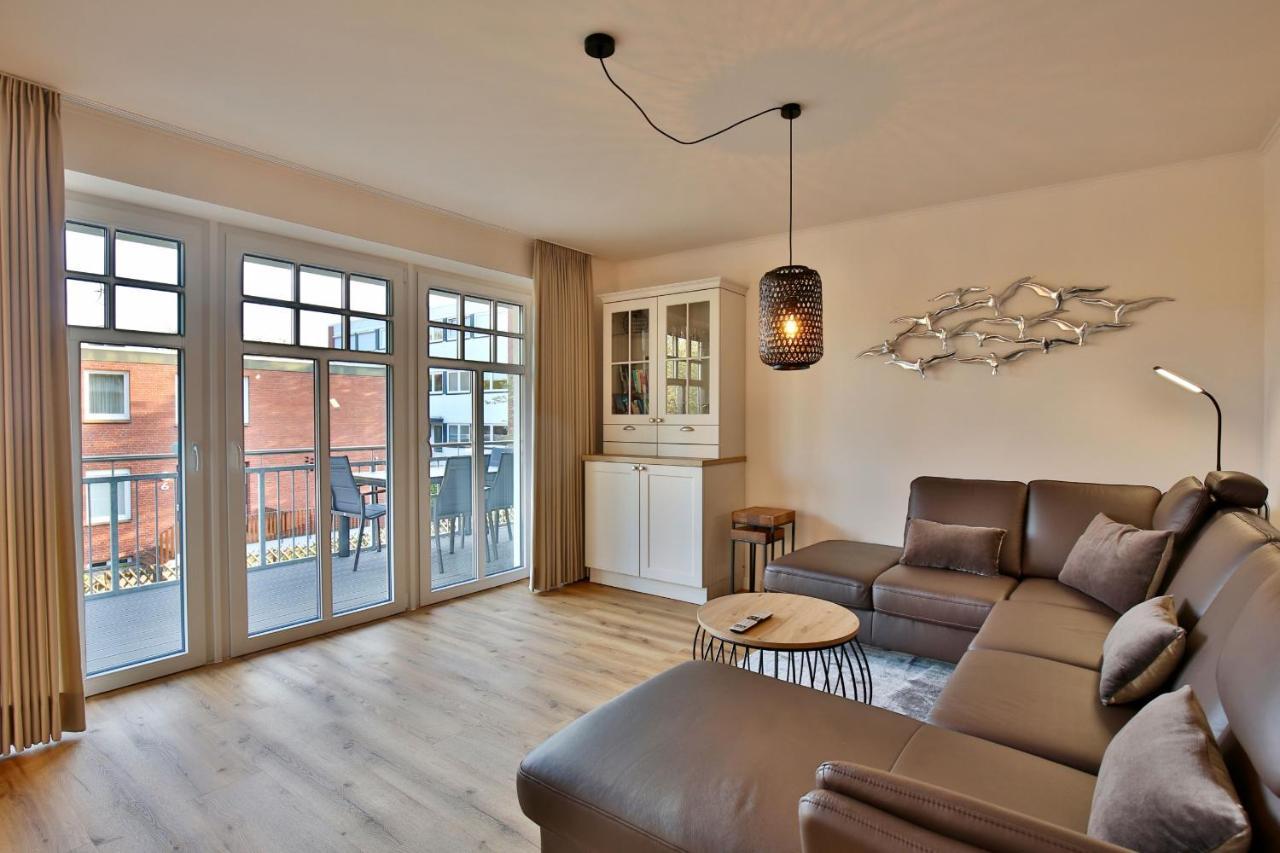 Landhaus Lindenhof Turmblick Wangerooge Exteriör bild
