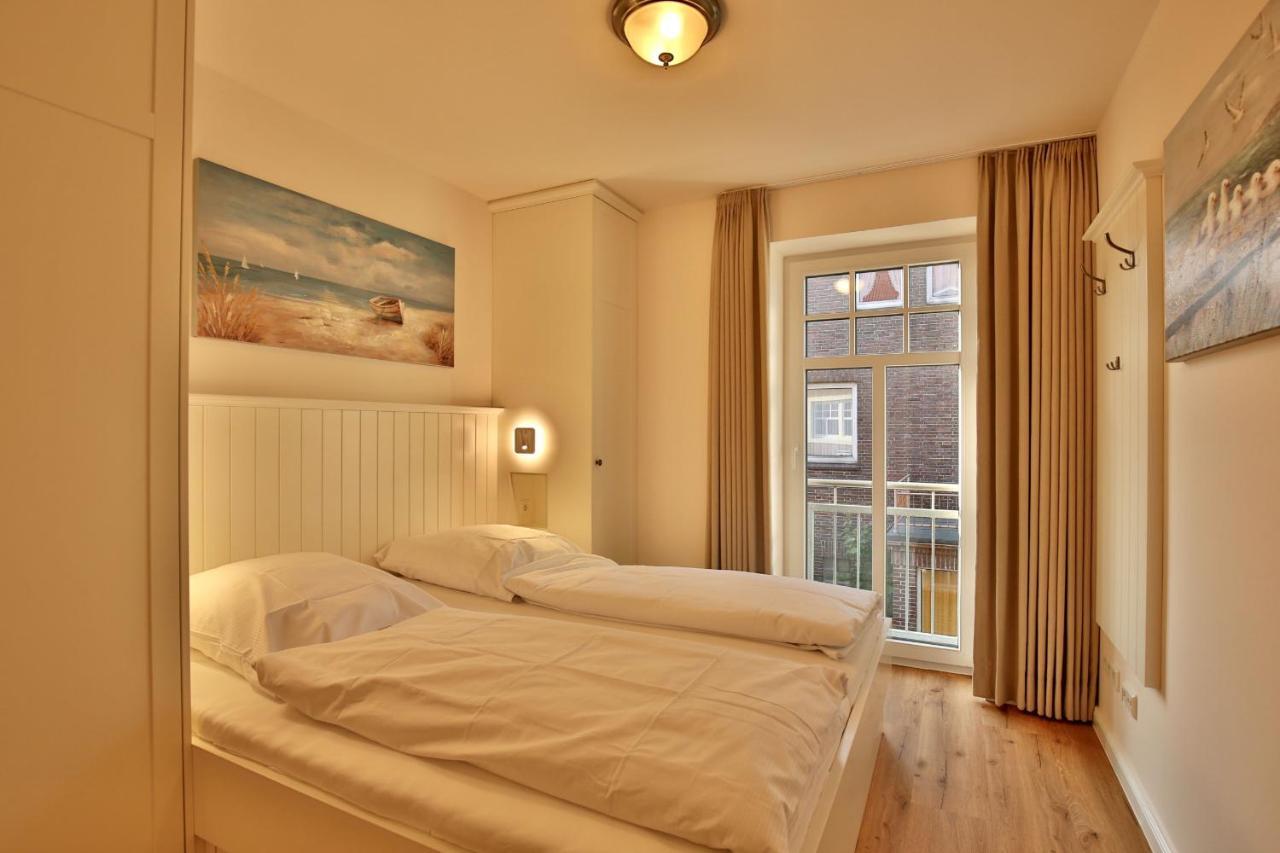 Landhaus Lindenhof Turmblick Wangerooge Exteriör bild